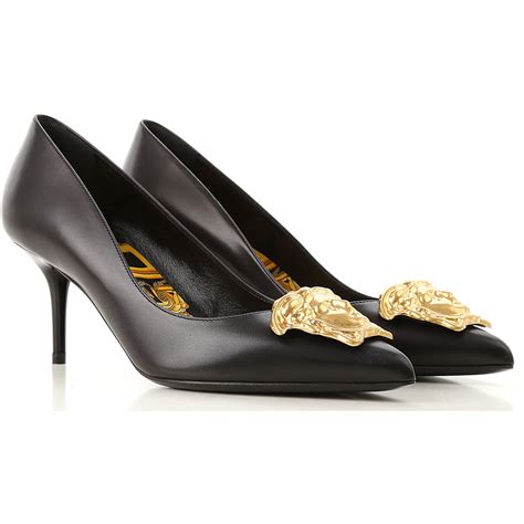 versace collection ladies shoes|Versace shoes new collection.